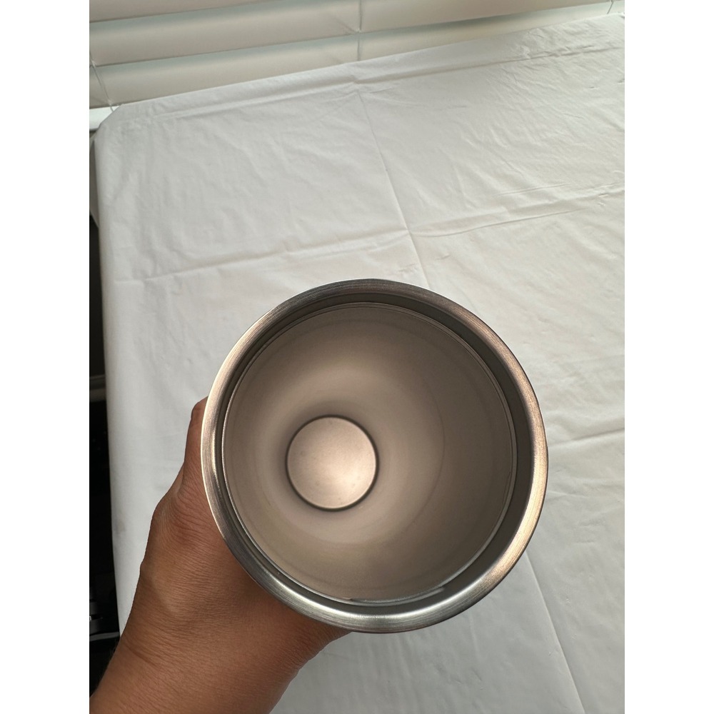 Starbucks 2023 Sage Green Spiral Textured Stainless Steel Venti Tumbler 24oz - Picture 4 of 4